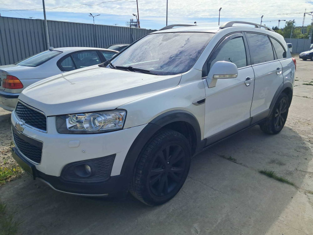 Chevrolet Captiva 2013
