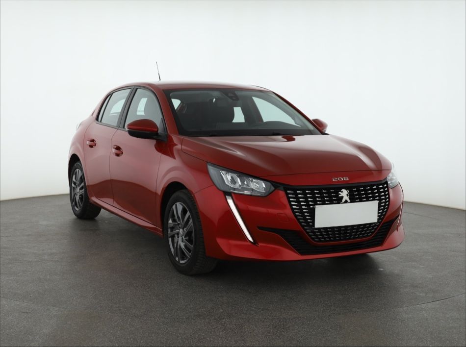 Peugeot 208 - 2021