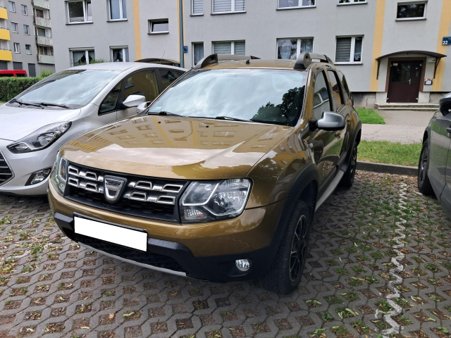 Dacia Duster 2016