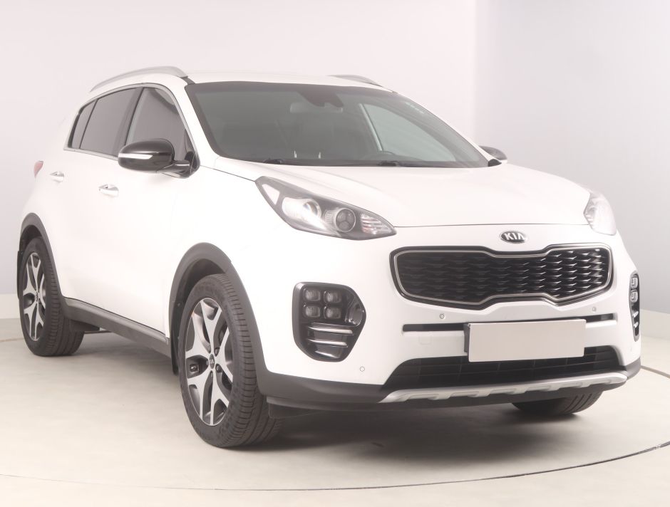 Kia Sportage - 2016