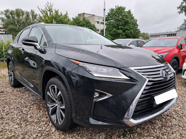 Lexus RX 2016