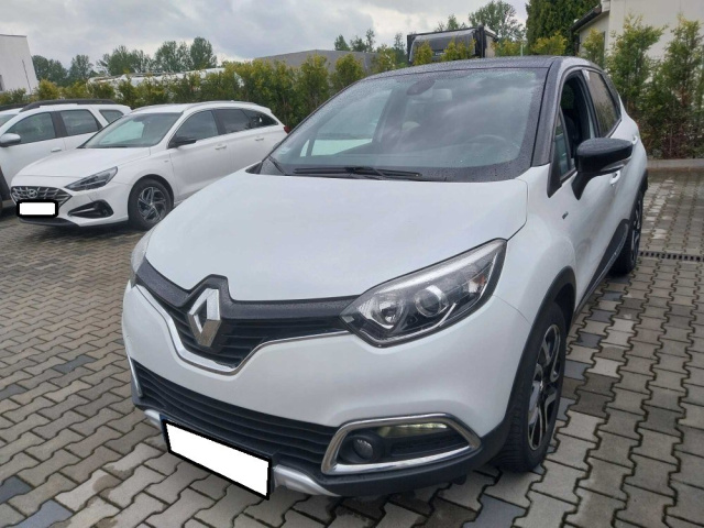 Renault Captur 2017