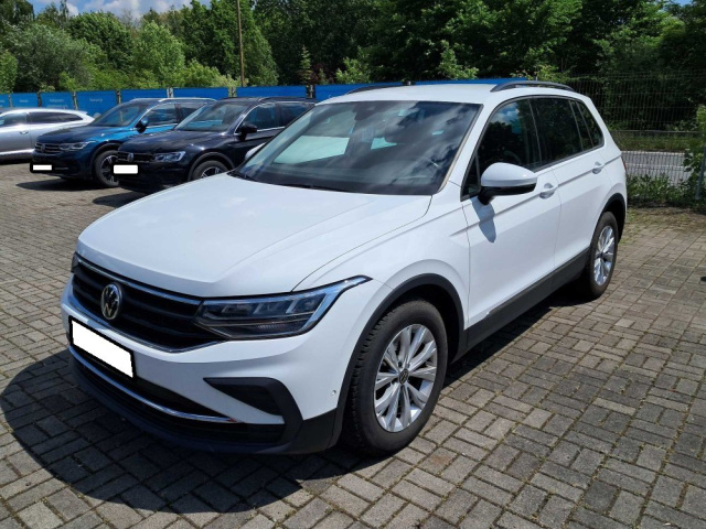 Volkswagen Tiguan 2021