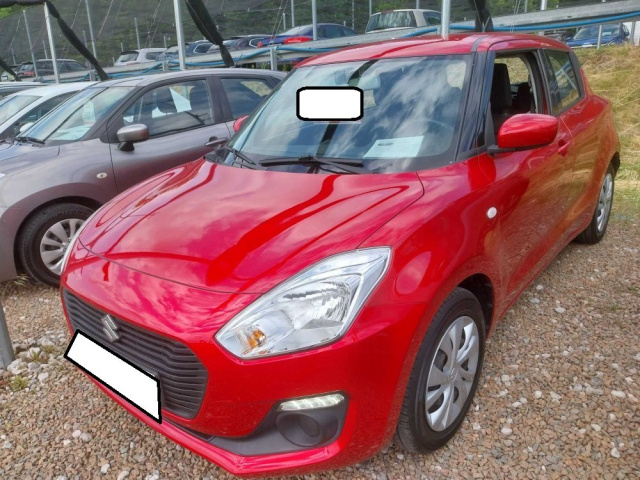 Suzuki Swift 2018