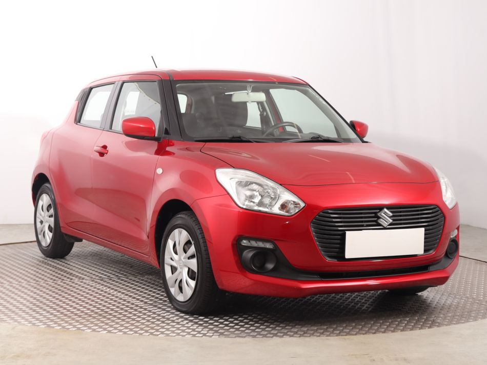 Suzuki Swift - 2018