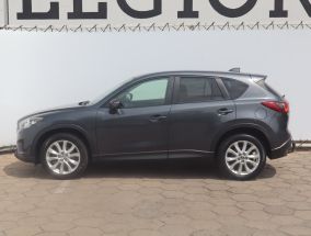 Mazda CX 5 - 2013
