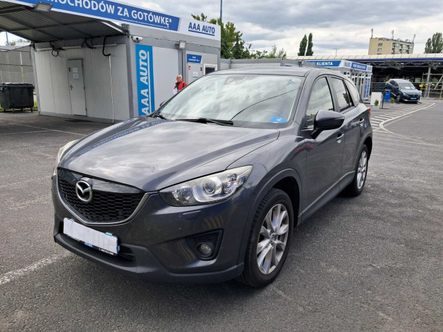 Mazda CX-5 2013