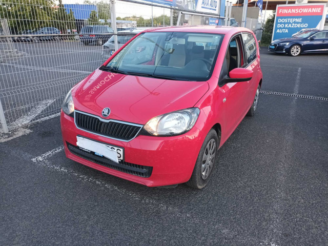 Skoda Citigo 2014