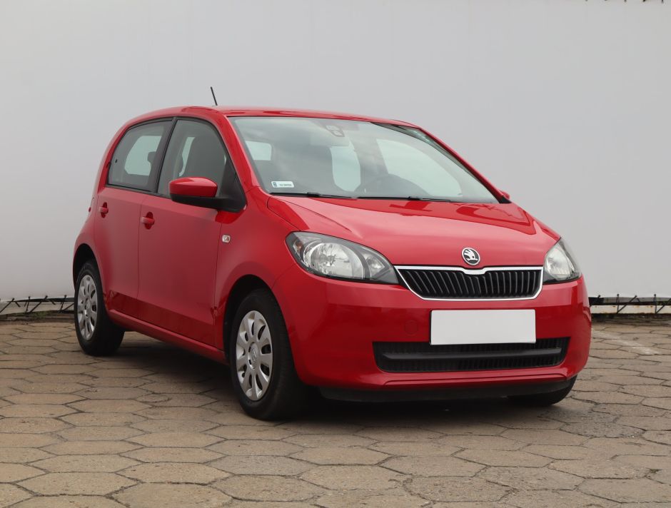 Skoda Citigo - 2014