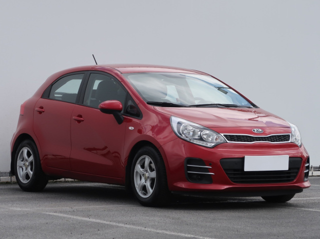 Kia Rio 2015