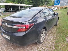 Opel Insignia - 2015