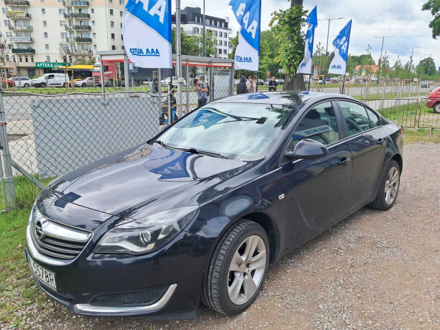 Opel Insignia 2015