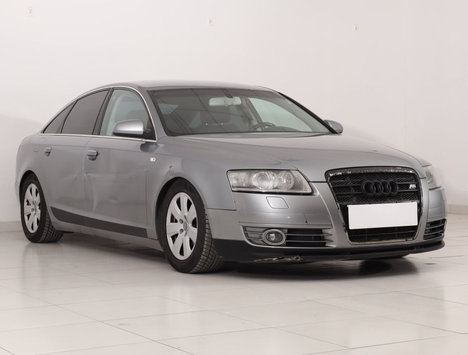 Audi A6 - 2008
