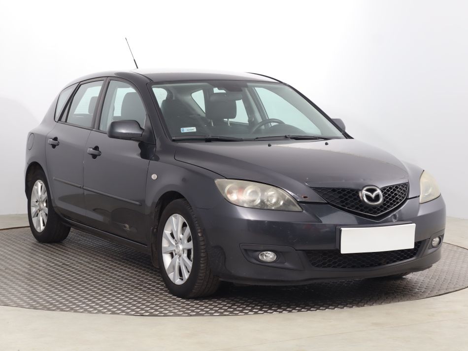 Mazda 3 - 2007