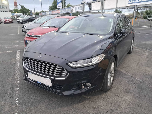 Ford Mondeo 2018