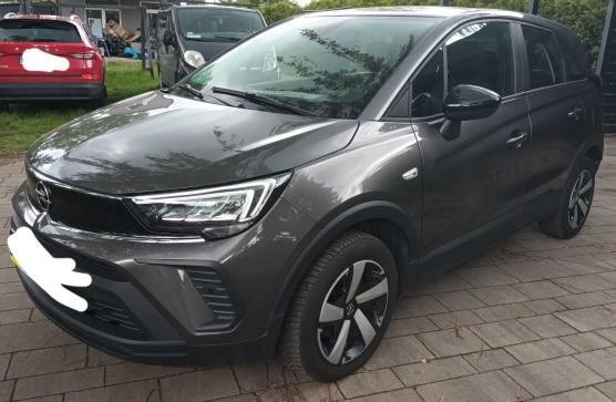 Opel Crossland X