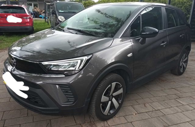Opel Crossland 2022