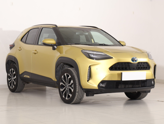 Toyota Yaris Cross 2022