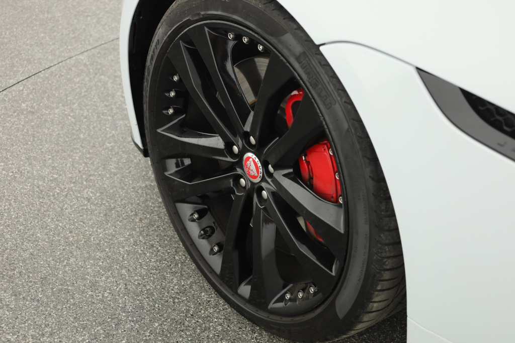 Jaguar F-Type