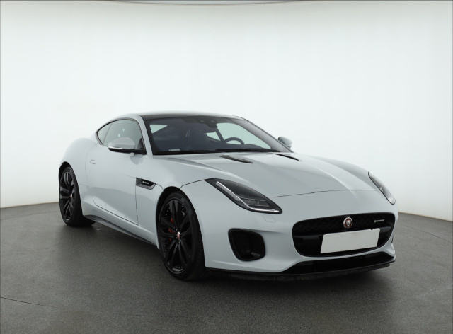 Jaguar F-Type 2019