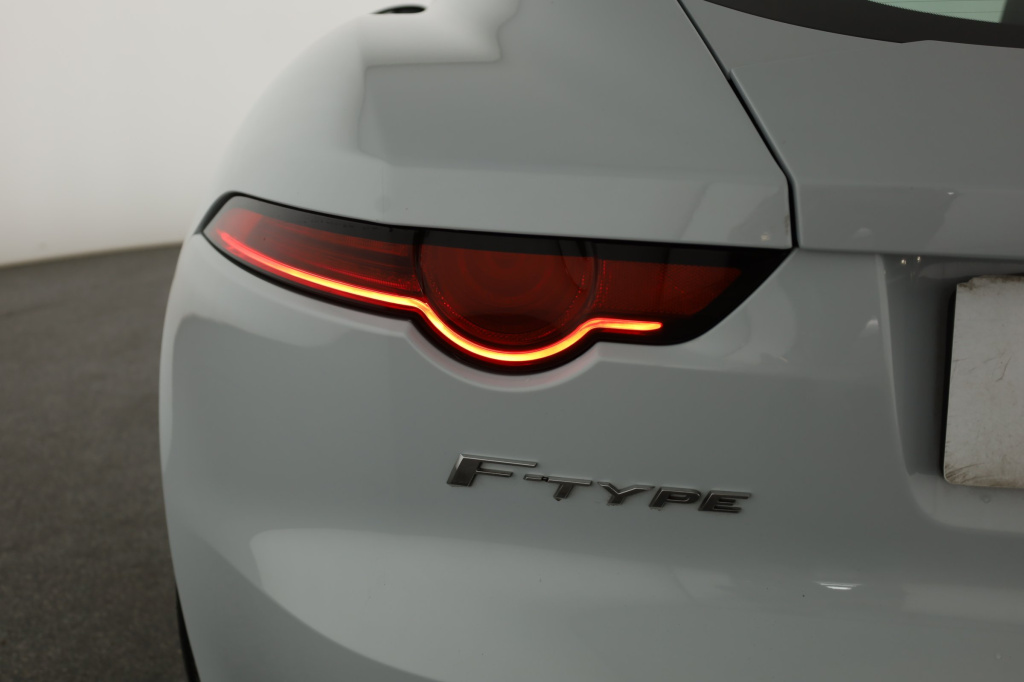 Jaguar F-Type