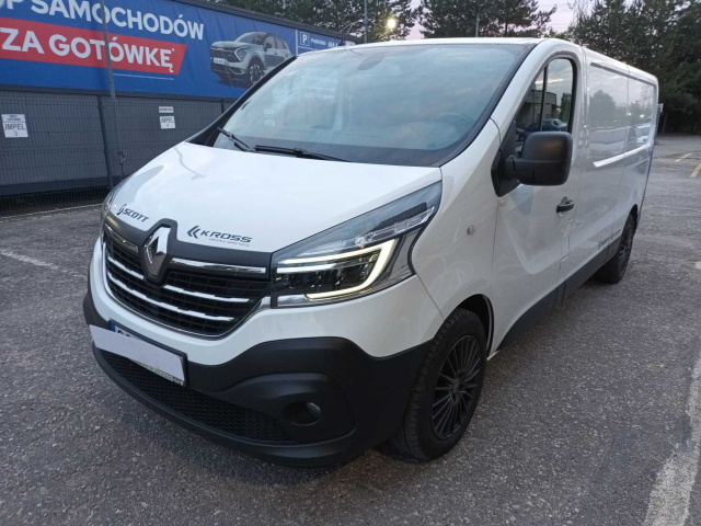 Renault Trafic 2021