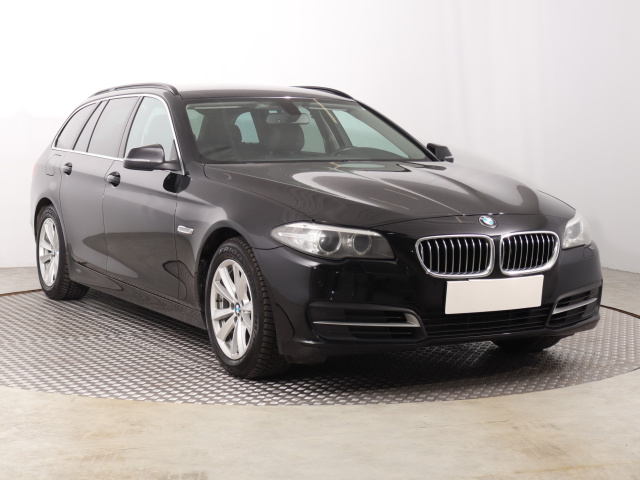 BMW 5 2015