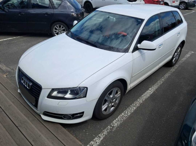 Audi A3 2010