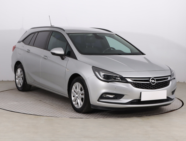 Opel Astra 2016