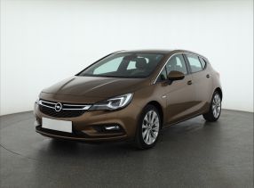 Opel Astra - 2016