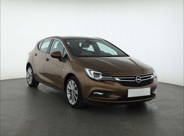 Opel Astra 2016