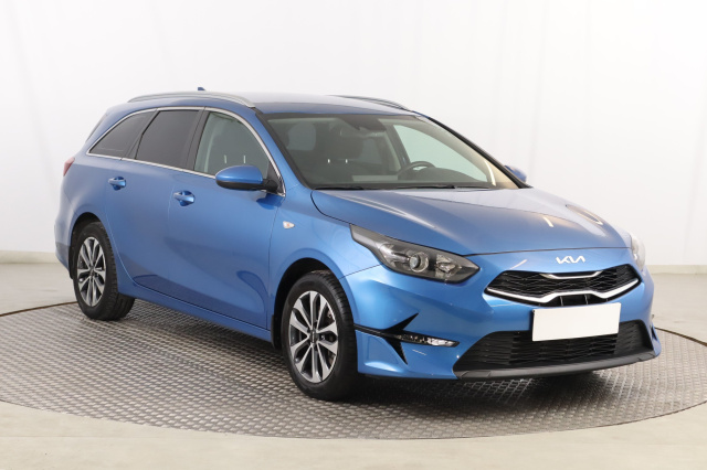 Kia Ceed 2021