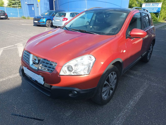 Nissan Qashqai 2009