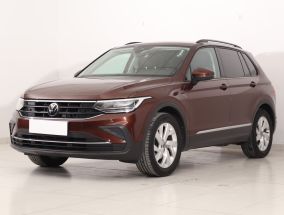 Volkswagen Tiguan - 2021