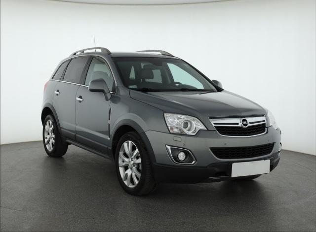 Opel Antara 2011