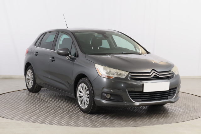 Citroen C4 2012