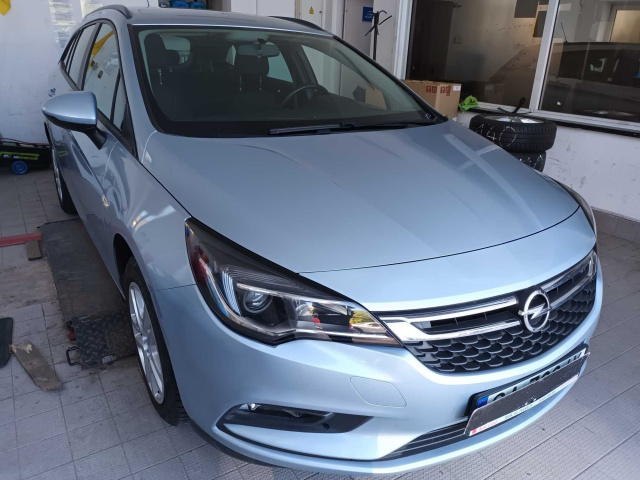 Opel Astra 2018
