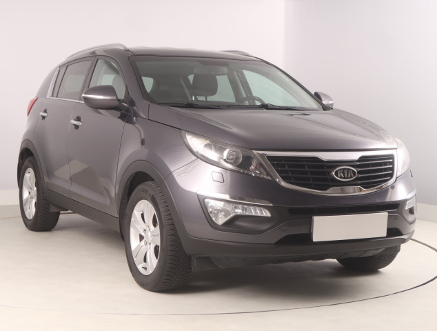 Kia Sportage 2011