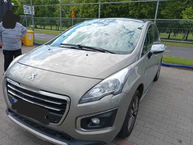 Peugeot 3008 2016