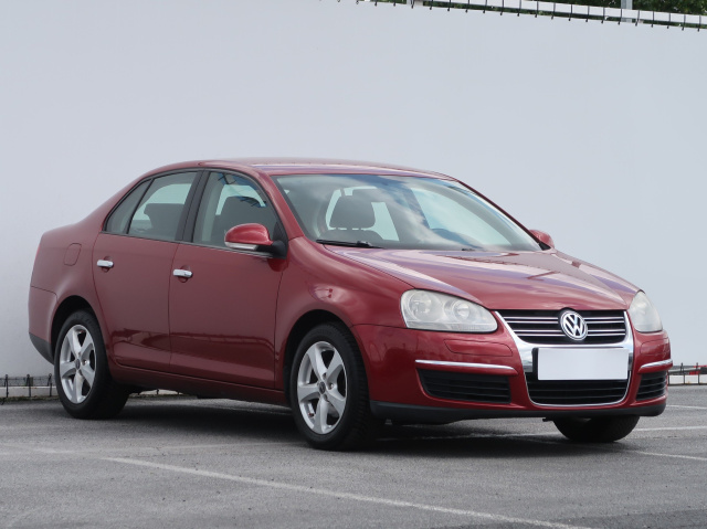 Volkswagen Jetta 2007