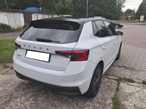 Skoda Fabia - 2022