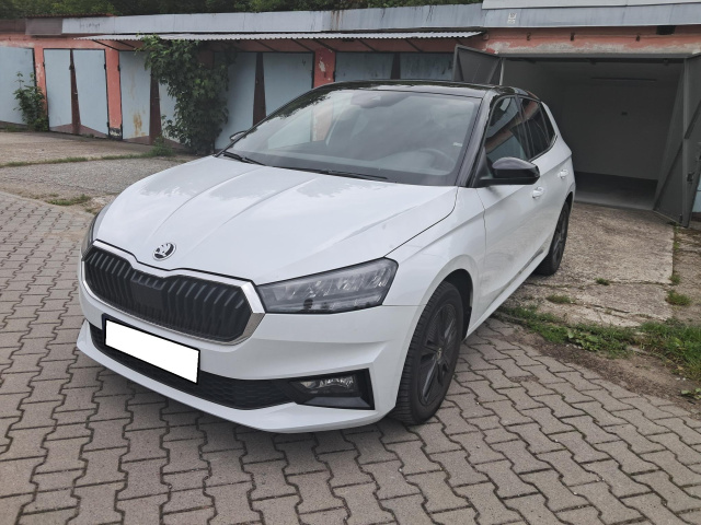 Skoda Fabia 2022