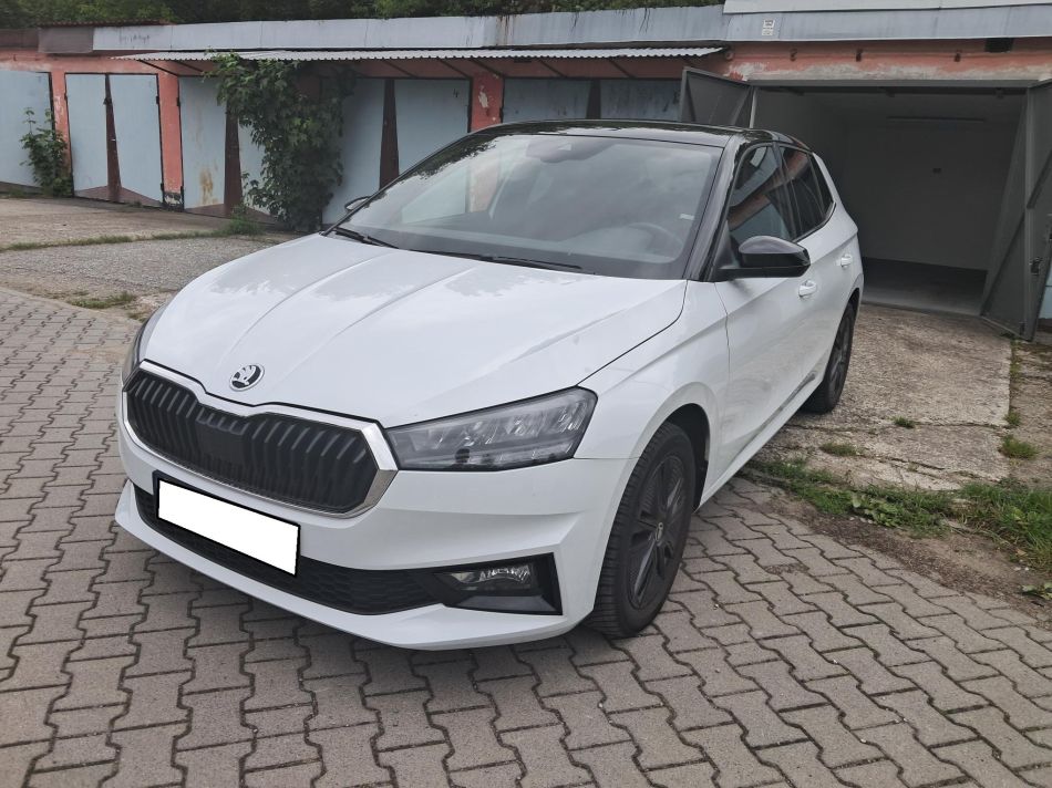 Skoda Fabia - 2022
