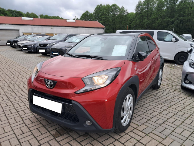 Toyota Aygo 2022