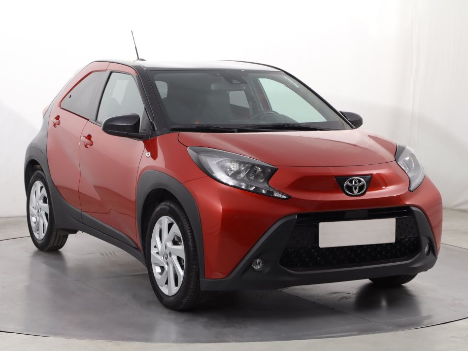 Toyota Aygo - 2022