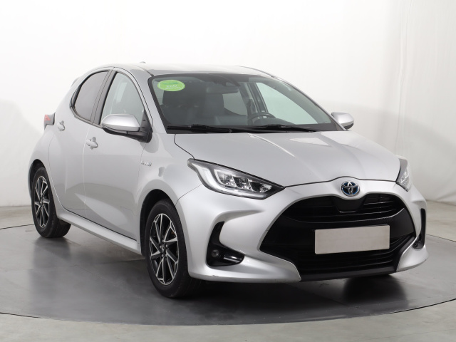Toyota Yaris 2021
