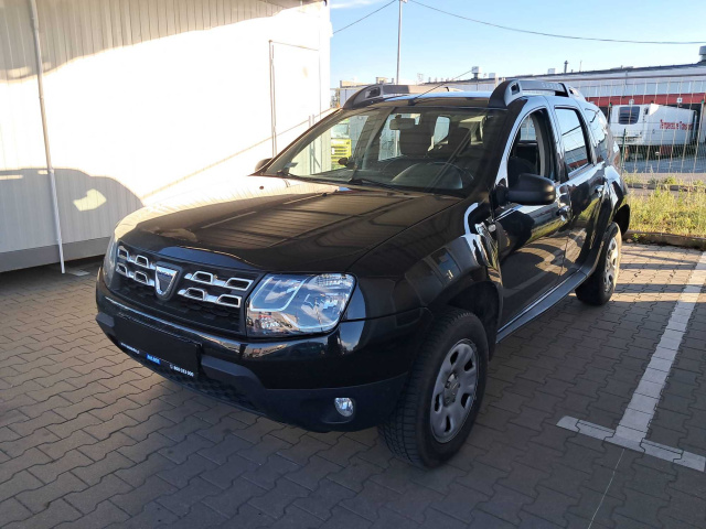Dacia Duster 2015