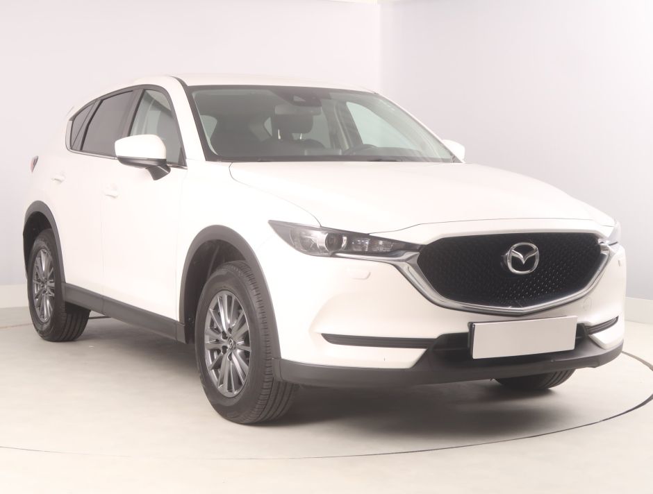 Mazda CX 5 - 2017