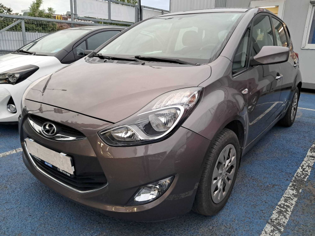 Hyundai ix20 2012