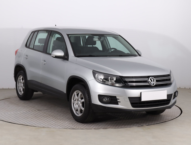 Volkswagen Tiguan 2012
